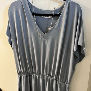 NWT Fighting Eel Basics Romper